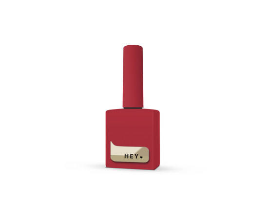 HEYLOVE. Gel Polish, DEVIL WEARS PRADA, 15 ml, гель-лак, вишневий #6
