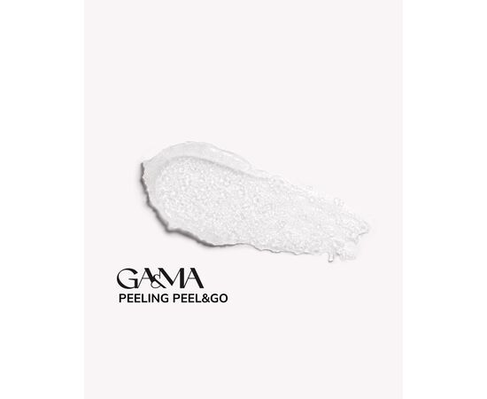 GA&MA. Peeling Peel&Go, CHERRY LIQUEUR, 50 ml. Пілінг-скатка, Вишневий лікер #3
