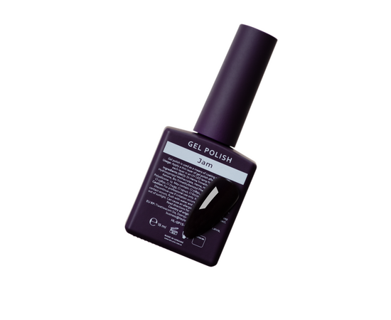 HEYLOVE. Gel Polish, JAM, 15 ml, гель-лак, темно-бордовий #3