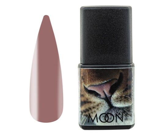 MOON FULL. Gel Polish,  Jaguar #03, Praline chocolate, 8 ml. Гель-лак, праліне #1