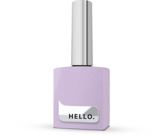 УЦІНКА / HELLO Smart Gel, Prosecco, Рідкий гель з шимером, 15 ml #1