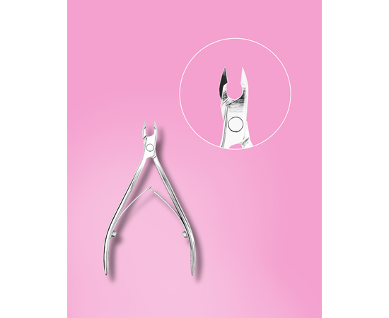 EDLEN. Cuticle Nippers "Mini", 5 mm, Накожниці для кутикули #1