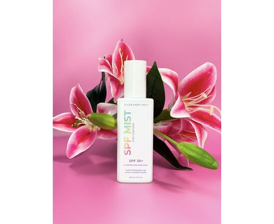 EDLEN. Mist SPF 30, 200 ml. Спрей для рук #3