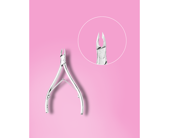 EDLEN. Cuticle Nippers "XS" , 6 mm, Накожниці для кутикули #1