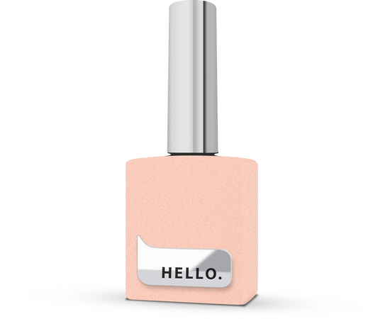 УЦІНКА / HELLO Smart Gel, Lambrusco, Рідкий гель з шимером, 15 ml #1