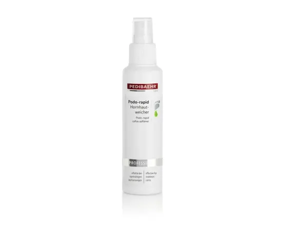 BAEHR Pedicure Softener Liquid, Розм'якшувач для ороговілої шкіри, 100 мл #1