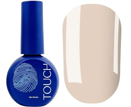 TOUCH. Solo Gel Polish #03, 9 ml, Single-phase gel polishes, однофазний гель-лак #1