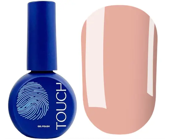 TOUCH. Solo Gel Polish #04, 9 ml, Single-phase gel polishes, однофазний гель-лак #1