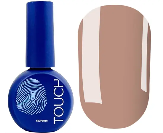 TOUCH. Solo Gel Polish #05, 9 ml, Single-phase gel polishes, однофазний гель-лак #1