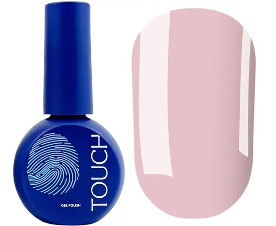 TOUCH. Solo Gel Polish #06, 9 ml, Single-phase gel polishes, однофазний гель-лак #1