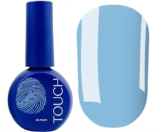 TOUCH. Solo Gel Polish #08, 9 ml, Single-phase gel polishes, однофазний гель-лак #1
