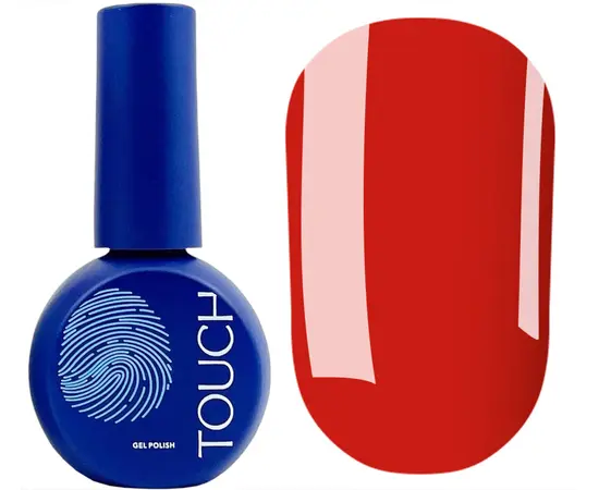TOUCH. Solo Gel Polish #09, 9 ml, Single-phase gel polishes, однофазний гель-лак #1