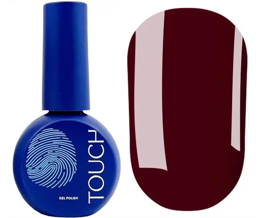 TOUCH. Solo Gel Polish #12, 9 ml, Single-phase gel polishes, однофазний гель-лак #1