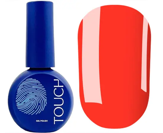 TOUCH. Solo Gel Polish #14, 9 ml, Single-phase gel polishes, однофазний гель-лак #1