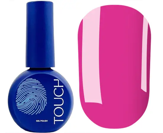 TOUCH. Solo Gel Polish #16, 9 ml, Single-phase gel polishes, однофазний гель-лак #1