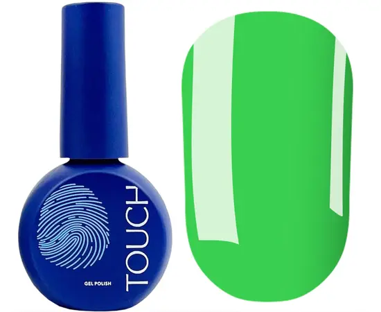 TOUCH. Solo Gel Polish #17, 9 ml, Single-phase gel polishes, однофазний гель-лак #1