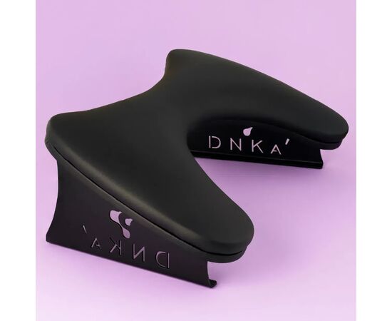 DNKa'. Anatomical Armrest for Manicure. Підлокітник для манікюру, чорний #1
