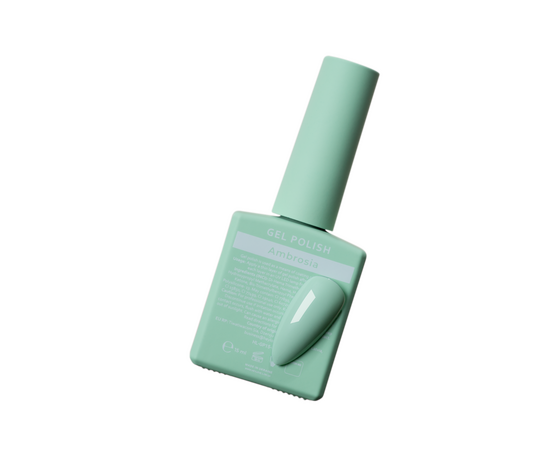 HEYLOVE. Gel Polish, AMBROSIA, 15 ml, гель-лак, світло-зелений #3