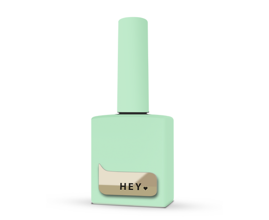 HEYLOVE. Gel Polish, AMBROSIA, 15 ml, гель-лак, світло-зелений #1