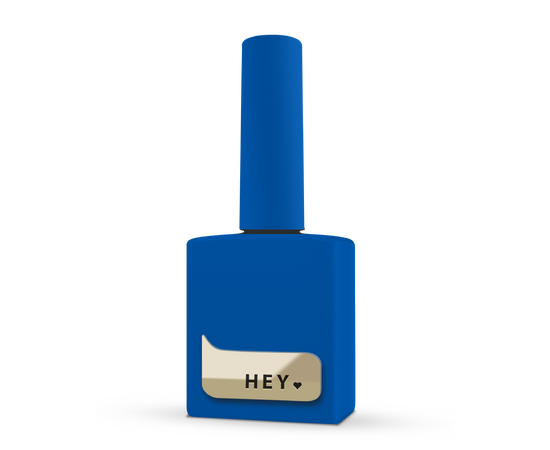 HEYLOVE. Gel Polish, ATLANTIC, 15 ml, гель-лак, морський синій #1