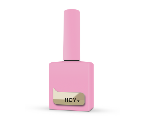 HEYLOVE. Gel Polish, AZALEA, 15 ml, гель-лак, холодний рожевий #1