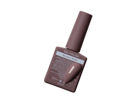 HEYLOVE. Gel Polish, BROWN ROSE, 15 ml, гель-лак #3