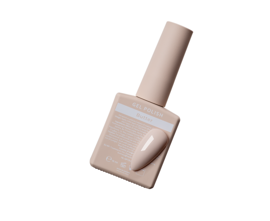 HEYLOVE. Gel Polish, BUTTER, 15 ml, гель-лак, кремовий #3