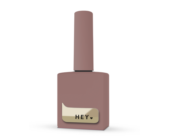 HEYLOVE. Gel Polish, BROWN ROSE, 15 ml, гель-лак #1