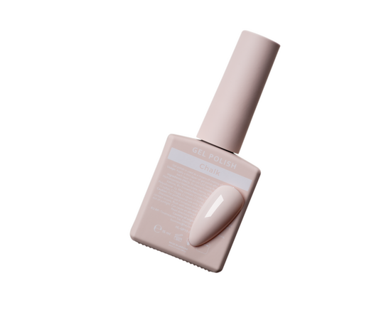 HEYLOVE. Gel Polish, CHALK, 15 ml, гель-лак, молочно-бежевий #2