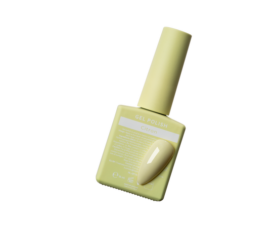 HEYLOVE. Gel Polish, CITRON, 15 ml, гель-лак #2