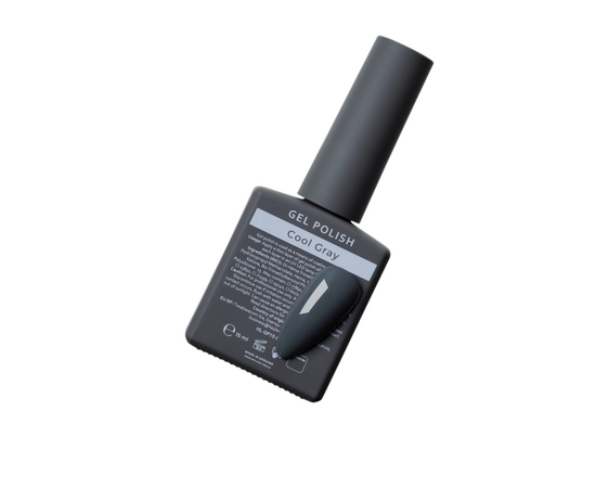 HEYLOVE. Gel Polish, COOL GRAY, 15 ml, гель-лак, холодний сірий #3