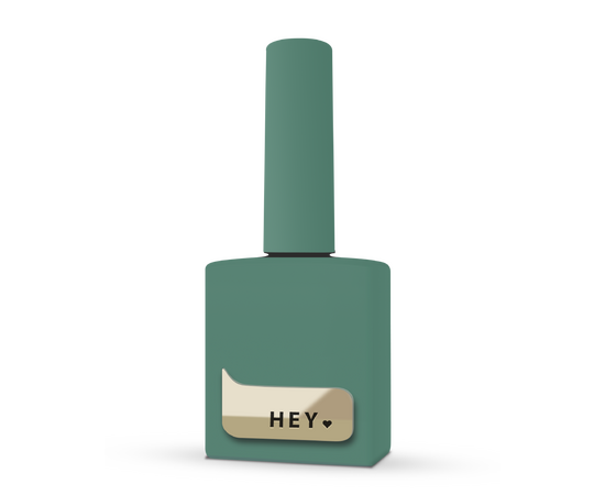 HEYLOVE. Gel Polish, CACTUS, 15 ml, гель-лак #1
