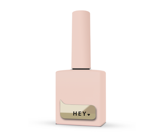 HEYLOVE. Gel Polish, CHALK, 15 ml, гель-лак, молочно-бежевий #1