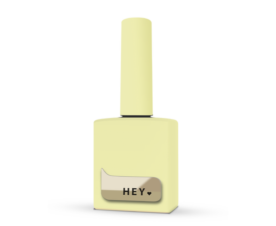 HEYLOVE. Gel Polish, CITRON, 15 ml, гель-лак #1