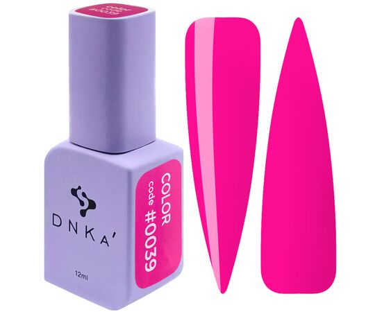 УЦІНКА / DNKa’ Gel Polish COLOR #0039, 12 ml #1