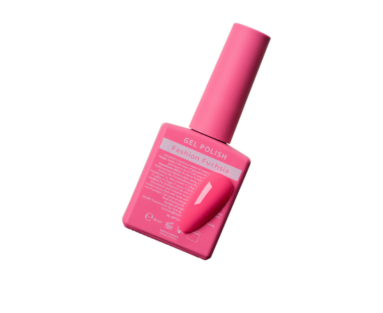 HEYLOVE. Gel Polish, FASHION FUCHSIA, 15 ml, гель-лак, фуксія #3