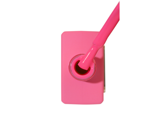 HEYLOVE. Gel Polish, FASHION FUCHSIA, 15 ml, гель-лак, фуксія #2