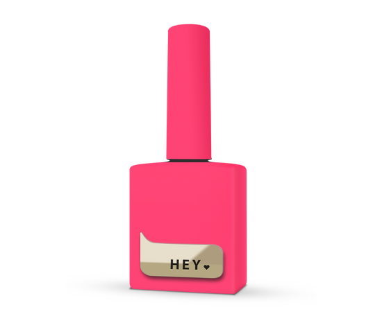HEYLOVE. Gel Polish, FASHION FUCHSIA, 15 ml, гель-лак, фуксія #1