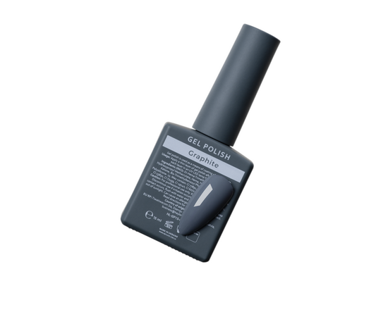 HEYLOVE. Gel Polish, GRAPHITE, 15 ml, гель-лак, графітовий #3