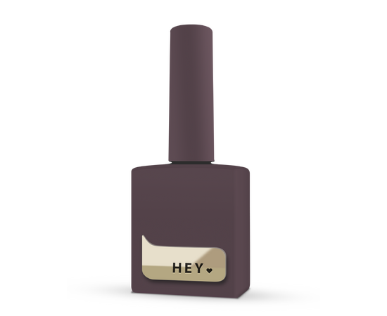 HEYLOVE. Gel Polish, GRAPES, 15 ml, гель-лак, бургунді #1