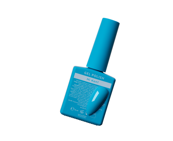 HEYLOVE. Gel Polish, "HI, KEN!", 15 ml, гель-лак #3