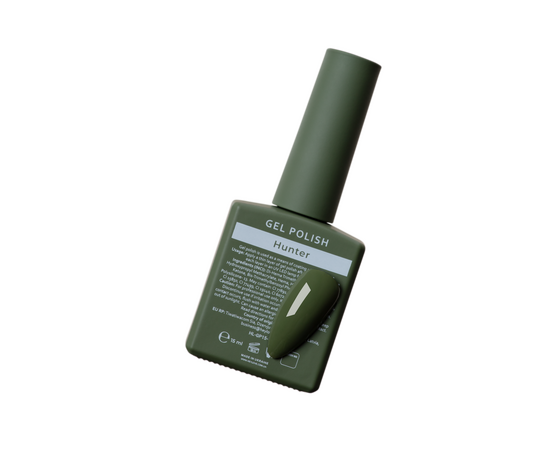 HEYLOVE. Gel Polish, HUNTER, 15 ml, гель-лак #3
