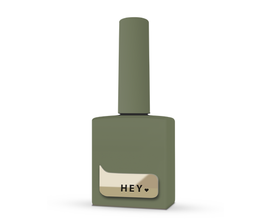 HEYLOVE. Gel Polish, HUNTER, 15 ml, гель-лак #1