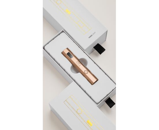 УЦІНКА / HEYLOVE. Hand Light, портативний ліхтарик, колір Rose Gold #2