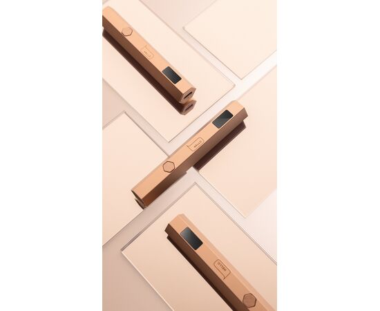 УЦІНКА / HEYLOVE. Hand Light, портативний ліхтарик, колір Rose Gold #4
