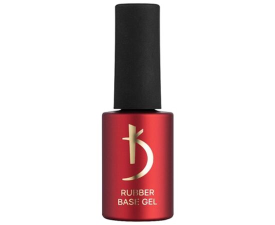 УЦІНКА / KODI Rubber Base, 7 ml, База каучукова прозора #1