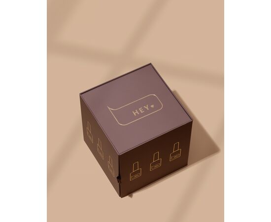 HEYLOVE. Box fof gel polishes (without goods), Бокс HEYLOVE (на 66 предметів) #1