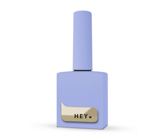 HEYLOVE. Gel Polish, LA LA LOVELY, 15 ml, гель-лак, волошковий #1