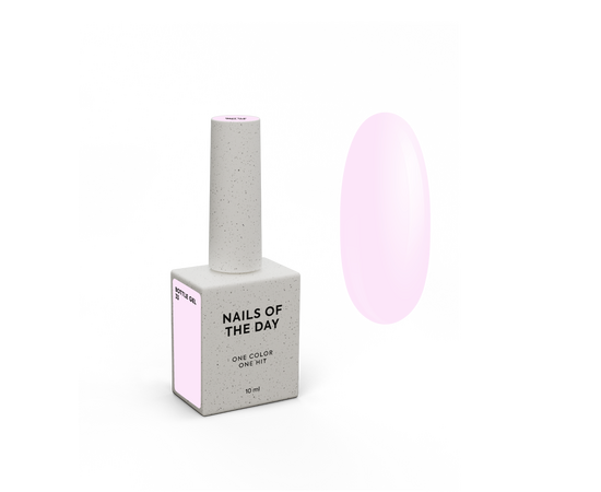 NOTD. Гель Bottle Gel №33, 10 ml, надміцний гель #1