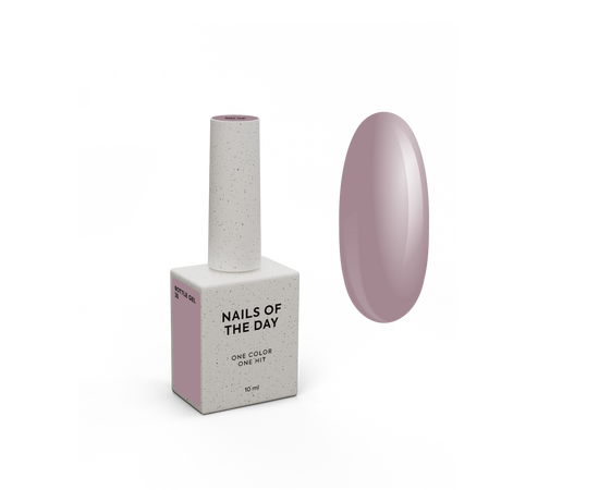 NOTD. Гель Bottle Gel №35, 10 ml, надміцний гель #1